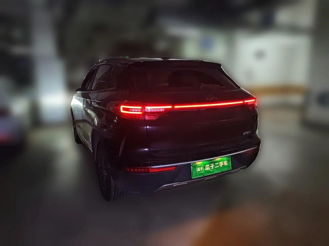 WM Motor EX5 2018 EX5 400 Extra Innovation Edition — миниатюра 4