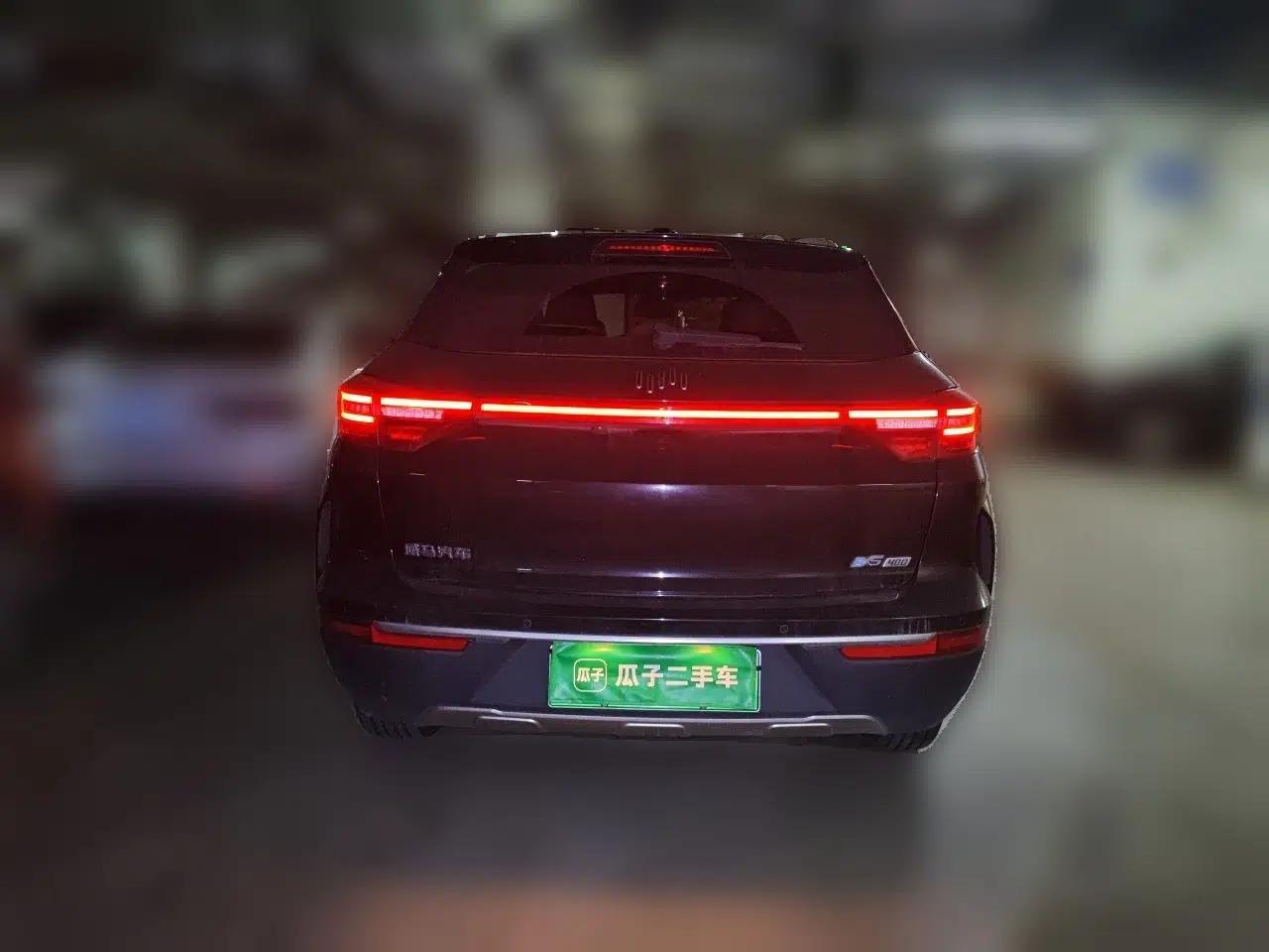 WM Motor EX5 2018 EX5 400 Extra Innovation Edition — миниатюра 5