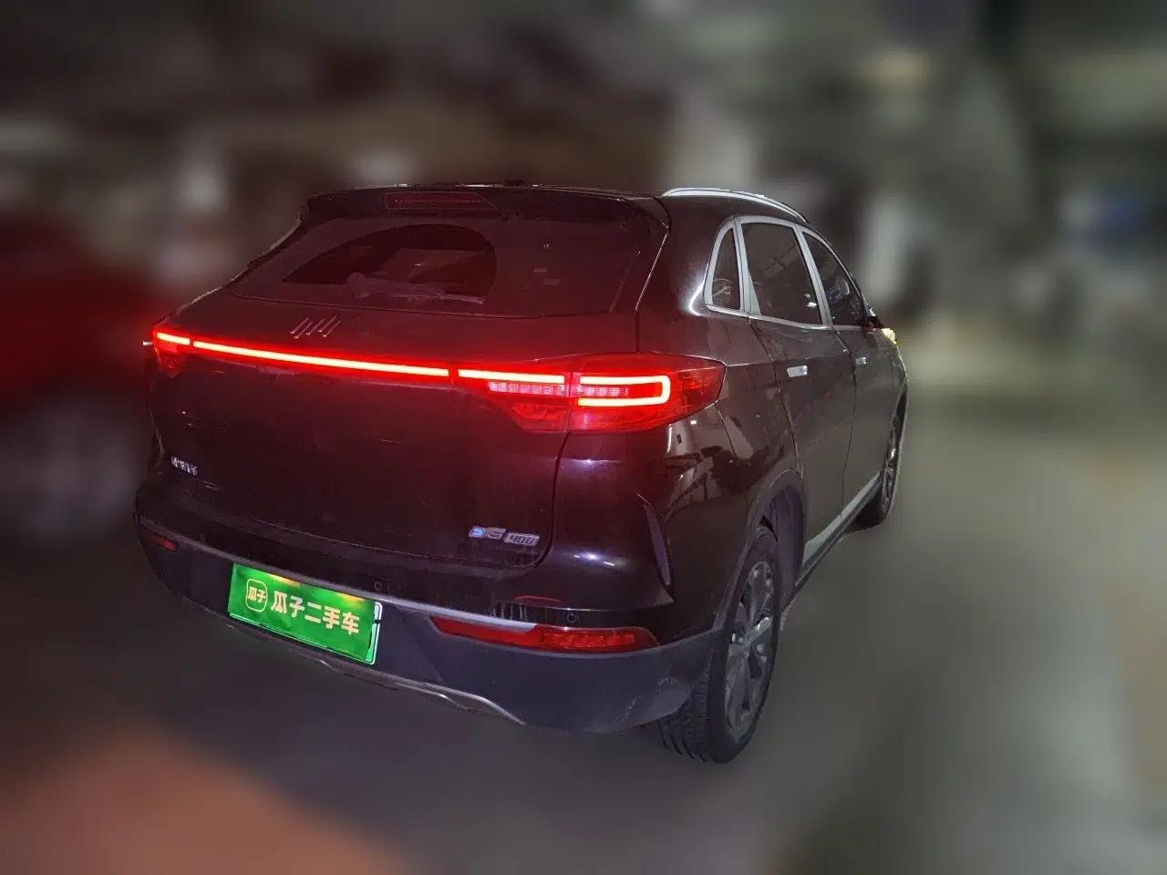 WM Motor EX5 2018 EX5 400 Extra Innovation Edition — миниатюра 6