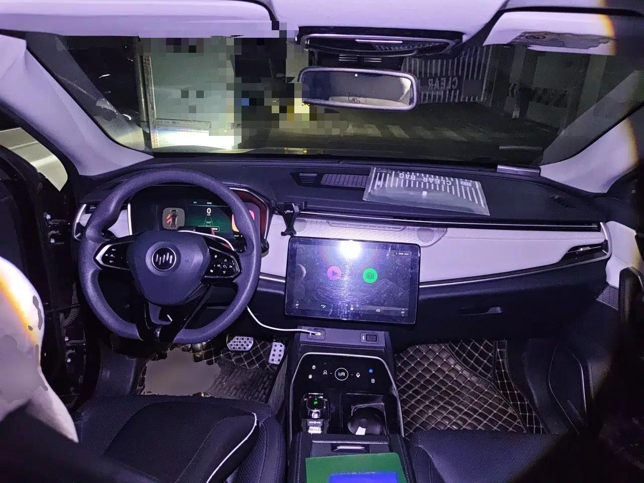 WM Motor EX5 2018 EX5 400 Extra Innovation Edition — миниатюра 9