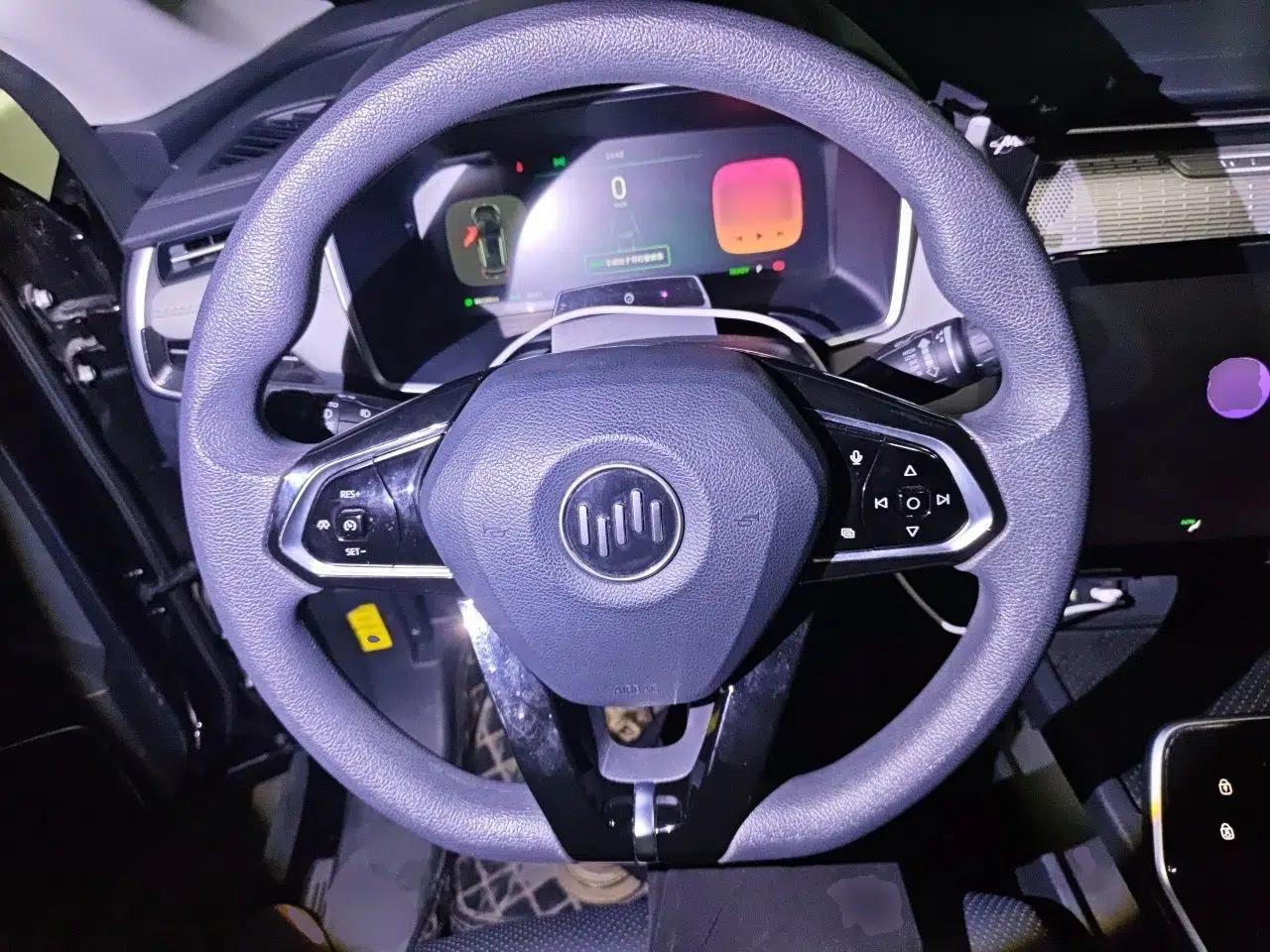 WM Motor EX5 2018 EX5 400 Extra Innovation Edition — миниатюра 10