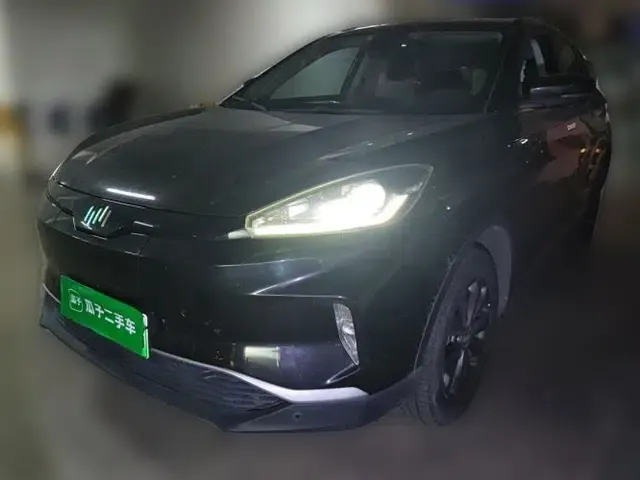 WM Motor EX5 2018 EX5 400 Extra Innovation Edition