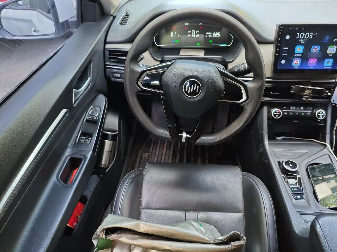 WM Motor E.5 2021 500 Ji Ke Xing — миниатюра 10