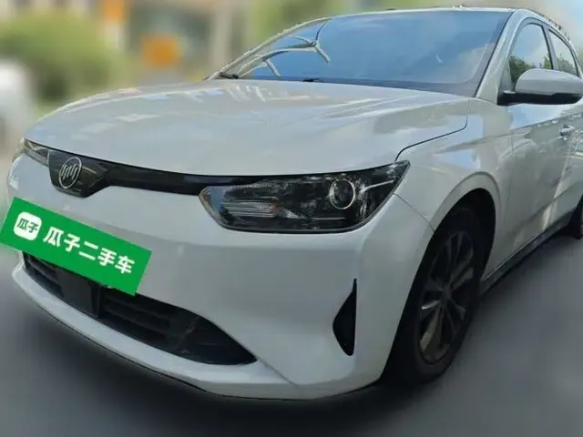 WM Motor E.5 2021 500 Ji Ke Xing
