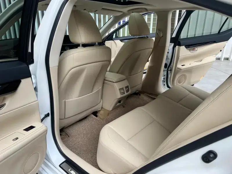 Lexus ES 2013 300h Elite Edition — миниатюра 11