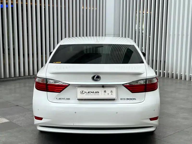 Lexus ES 2013 300h Elite Edition — миниатюра 3