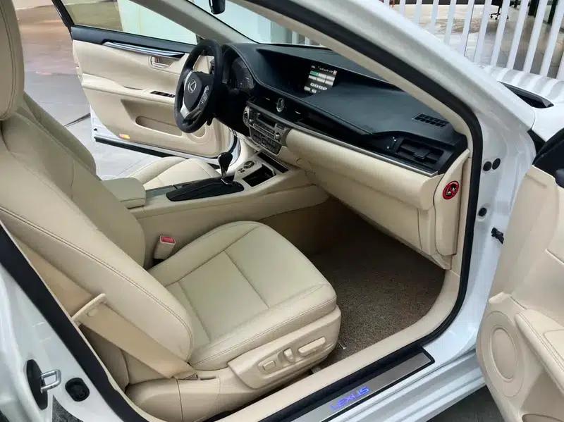 Lexus ES 2013 300h Elite Edition — миниатюра 5