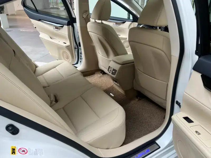 Lexus ES 2013 300h Elite Edition — миниатюра 6