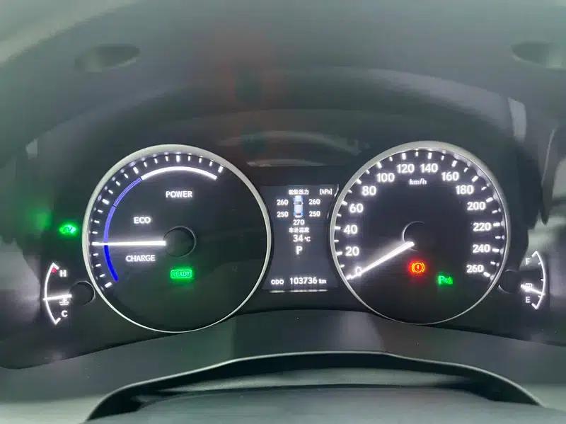 Lexus ES 2013 300h Elite Edition — миниатюра 8
