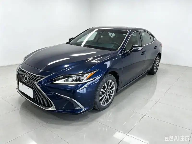 Lexus ES 2021 Model 200 Premium Edition — миниатюра 1
