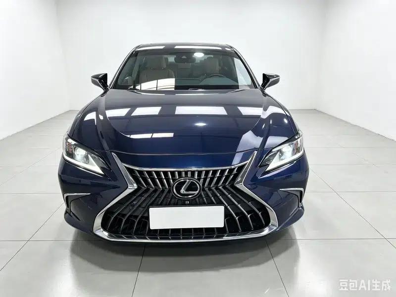 Lexus ES 2021 Model 200 Premium Edition — миниатюра 2