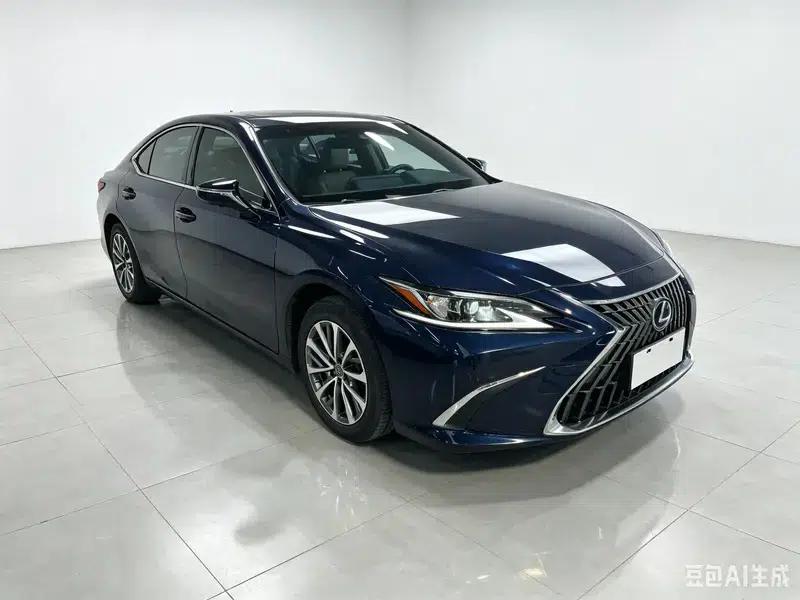 Lexus ES 2021 Model 200 Premium Edition — миниатюра 3