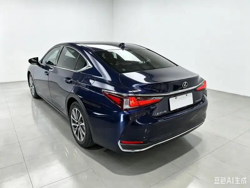 Lexus ES 2021 Model 200 Premium Edition — миниатюра 4