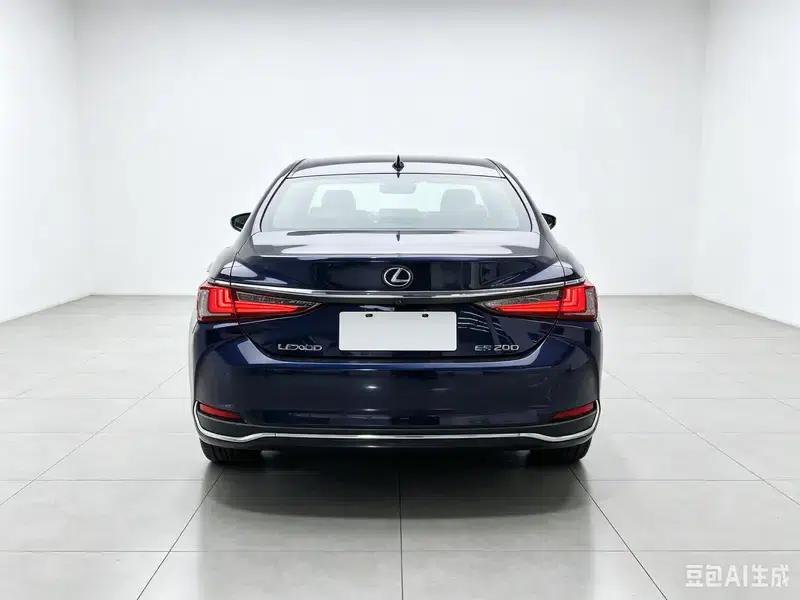 Lexus ES 2021 Model 200 Premium Edition — миниатюра 5