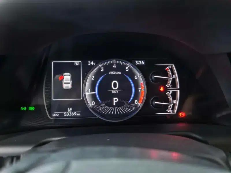 Lexus ES 2021 Model 200 Premium Edition — миниатюра 8