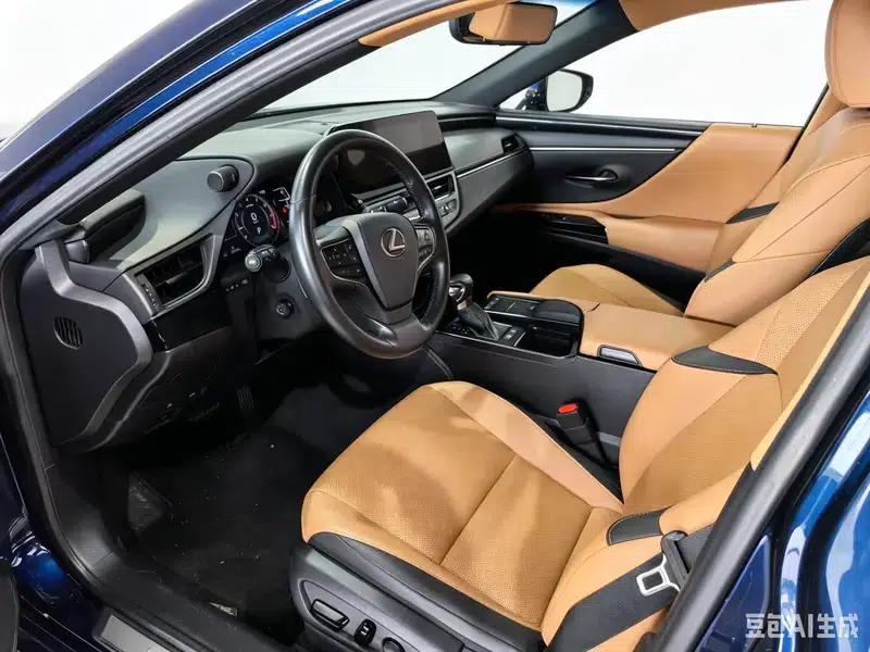 Lexus ES 2021 Model 200 Premium Edition — миниатюра 9