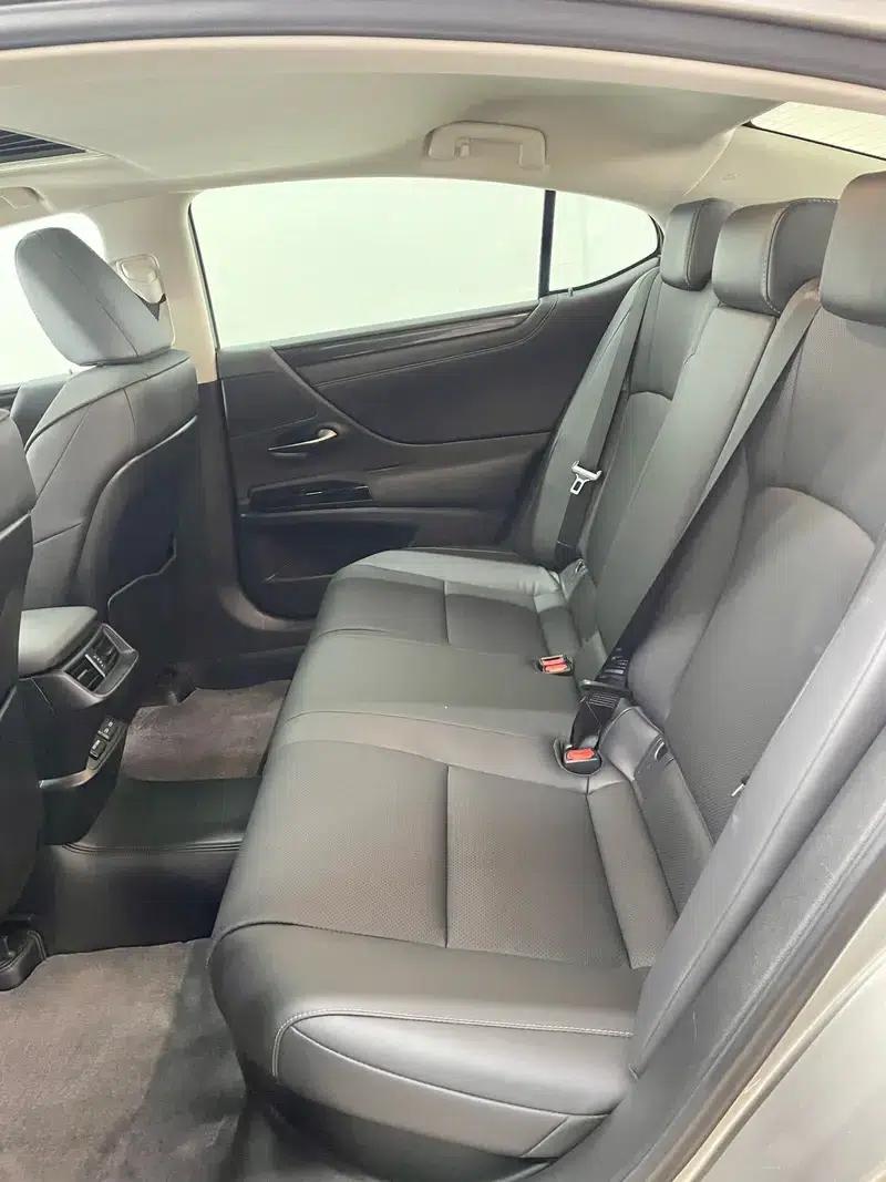Lexus ES 2021 300h Premium Edition — миниатюра 20