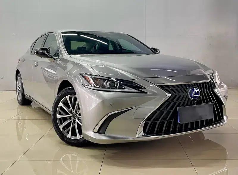 Lexus ES 2021 300h Premium Edition — миниатюра 3