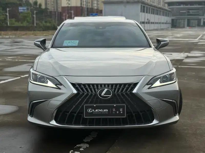 Lexus ES 2021 Model 200 Premium Edition — миниатюра 2