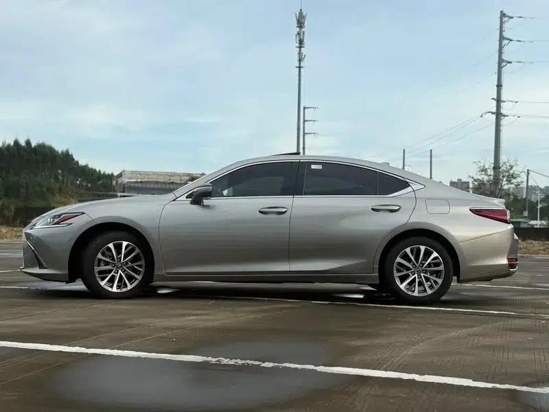 Lexus ES 2021 Model 200 Premium Edition — миниатюра 4