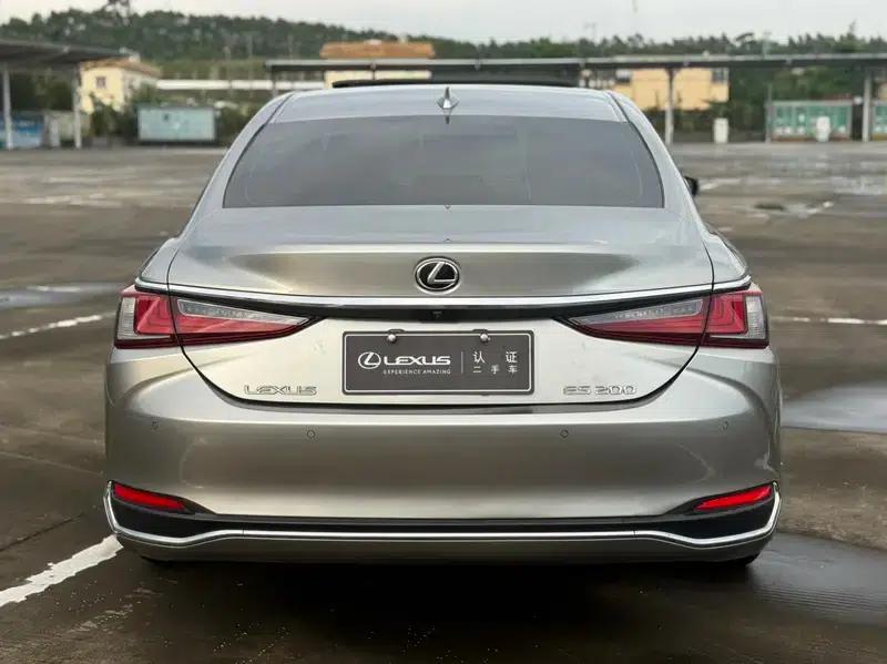 Lexus ES 2021 Model 200 Premium Edition — миниатюра 6