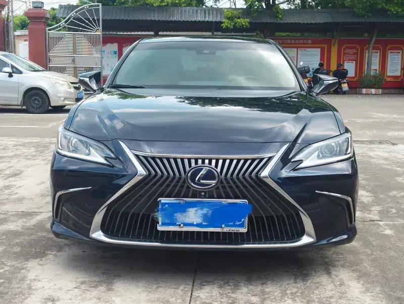 Lexus ES 2018 300h Premium Edition (China V emission standard) — миниатюра 2