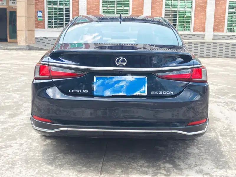 Lexus ES 2018 300h Premium Edition (China V emission standard) — миниатюра 5