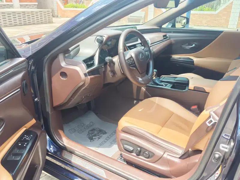 Lexus ES 2018 300h Premium Edition (China V emission standard) — миниатюра 8