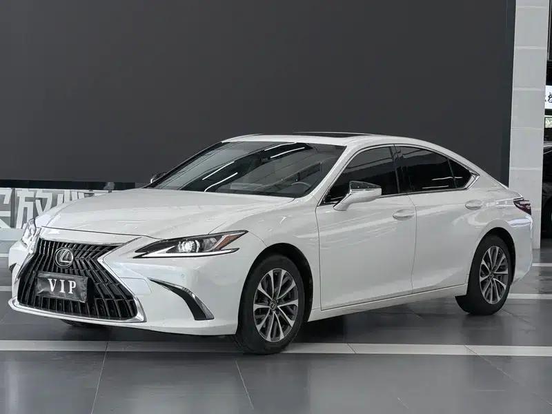 Lexus ES 2021 Model 200 Premium Edition — миниатюра 1