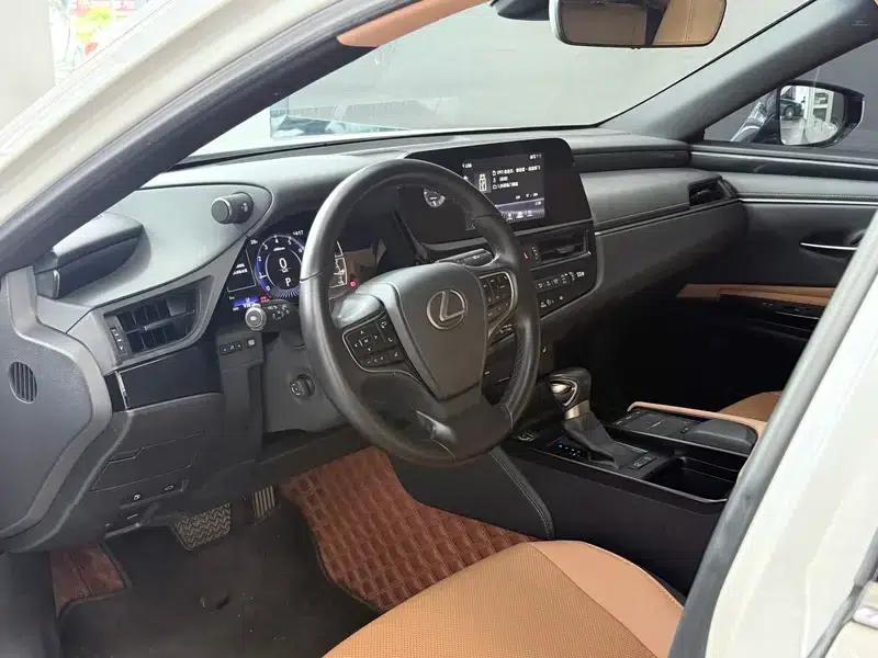 Lexus ES 2021 Model 200 Premium Edition — миниатюра 13