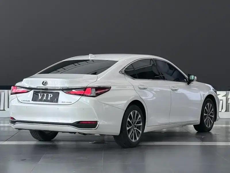 Lexus ES 2021 Model 200 Premium Edition — миниатюра 5
