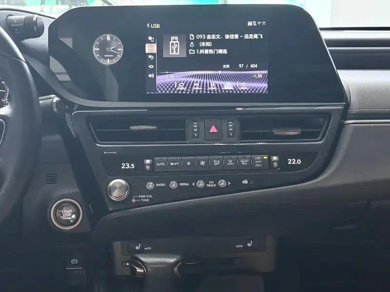 Lexus ES 2021 Model 200 Premium Edition — миниатюра 9