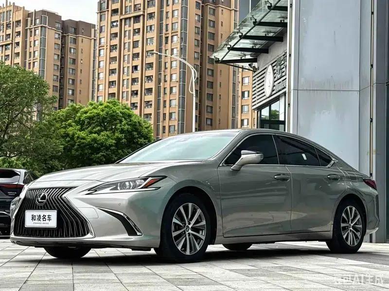 Lexus ES 2018 200 Premium Edition (China VI Emission Standard) — миниатюра 1