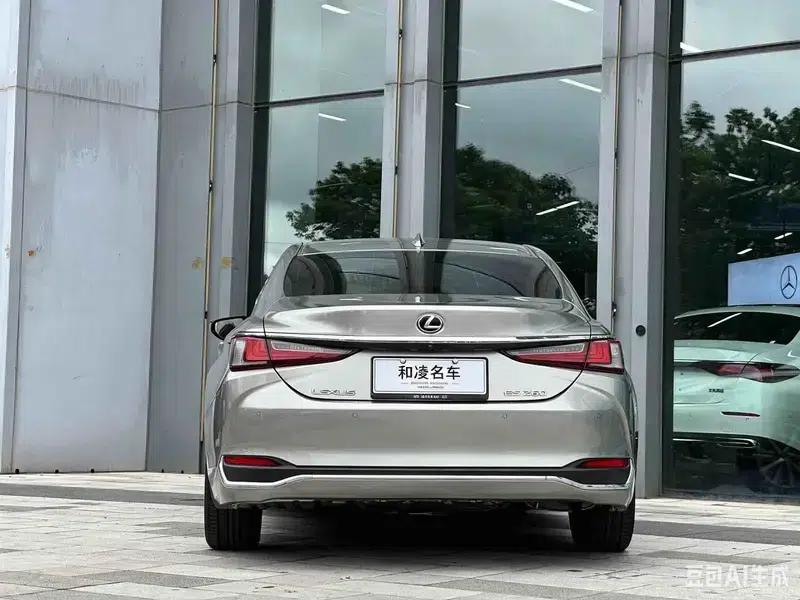 Lexus ES 2018 200 Premium Edition (China VI Emission Standard) — миниатюра 4