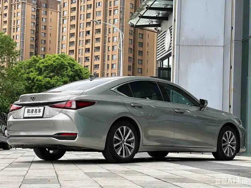Lexus ES 2018 200 Premium Edition (China VI Emission Standard) — миниатюра 5