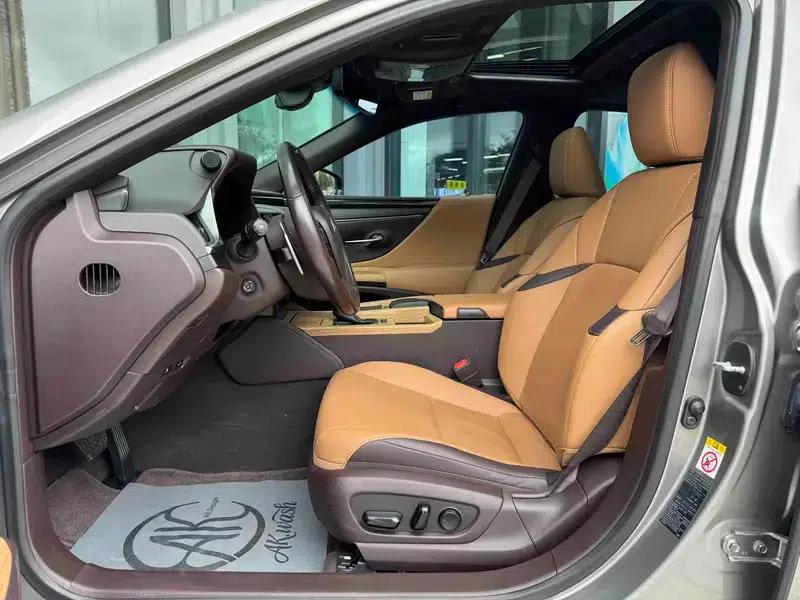 Lexus ES 2018 200 Premium Edition (China VI Emission Standard) — миниатюра 9