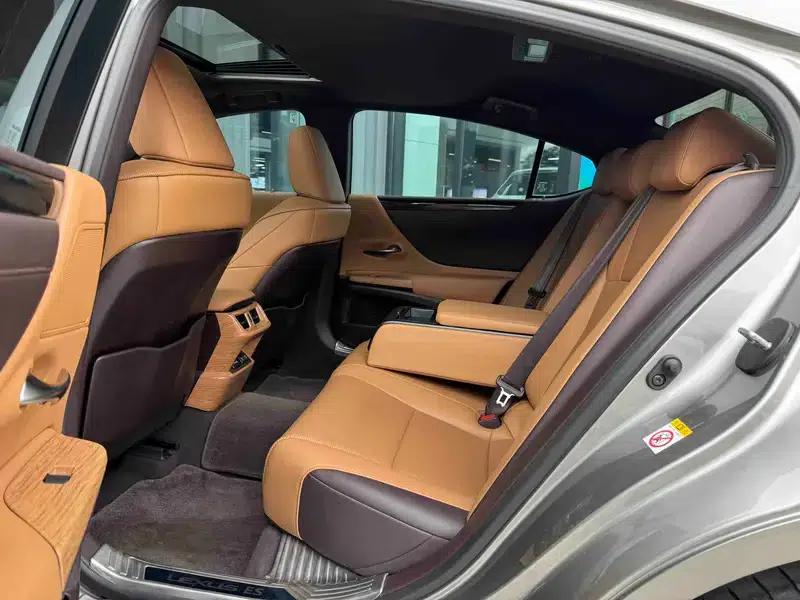Lexus ES 2018 200 Premium Edition (China VI Emission Standard) — миниатюра 10