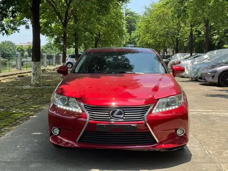 Lexus ES 2013 300h Elite Edition — миниатюра 2