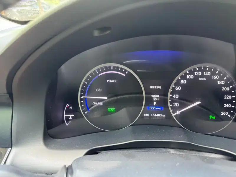 Lexus ES 2013 300h Elite Edition — миниатюра 8