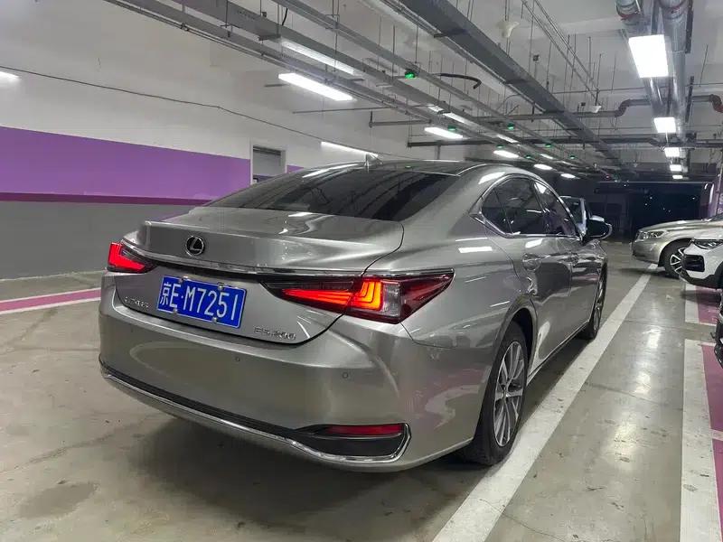 Lexus ES 2021 Model 200 Premium Edition — миниатюра 5