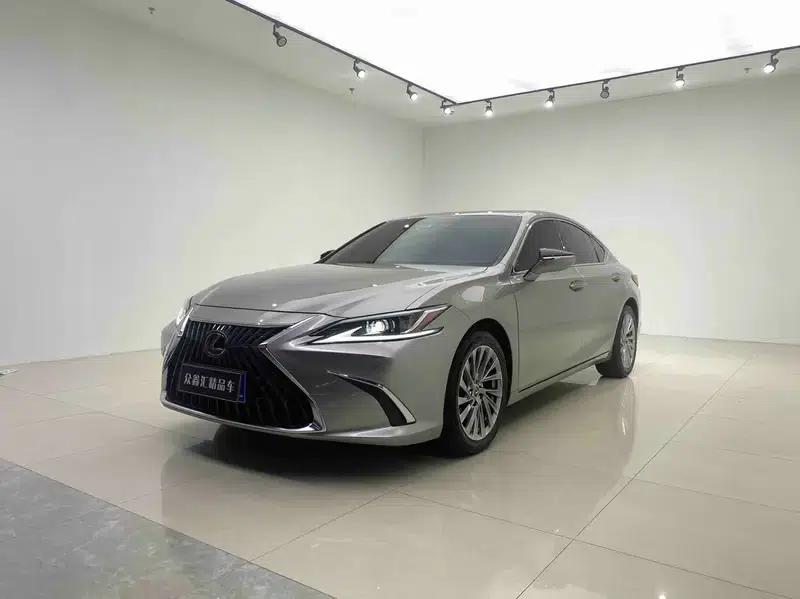 Lexus ES 2021 260 Premium Edition — миниатюра 1