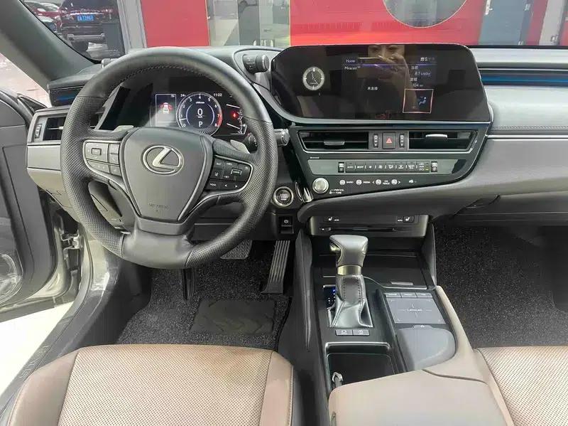 Lexus ES 2021 260 Premium Edition — миниатюра 12