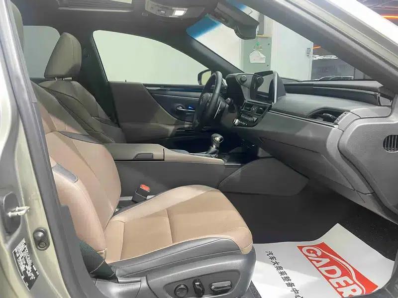 Lexus ES 2021 260 Premium Edition — миниатюра 15