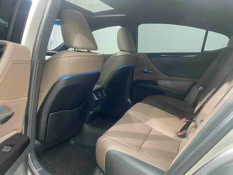 Lexus ES 2021 260 Premium Edition — миниатюра 16