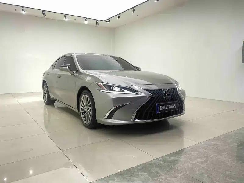 Lexus ES 2021 260 Premium Edition — миниатюра 3