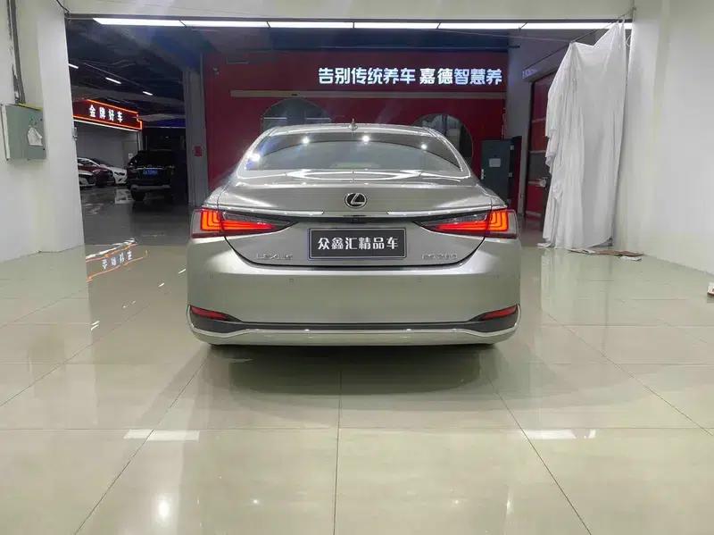 Lexus ES 2021 260 Premium Edition — миниатюра 5