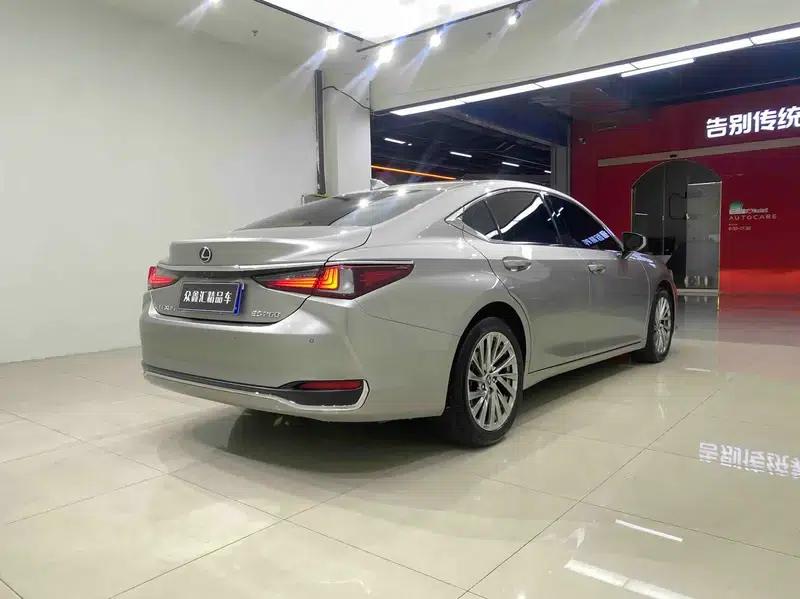 Lexus ES 2021 260 Premium Edition — миниатюра 6