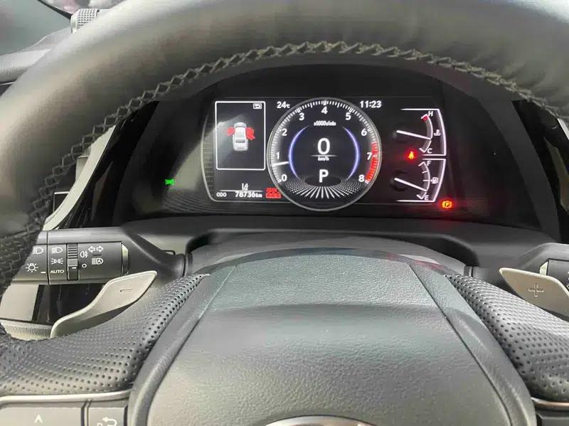 Lexus ES 2021 260 Premium Edition — миниатюра 10