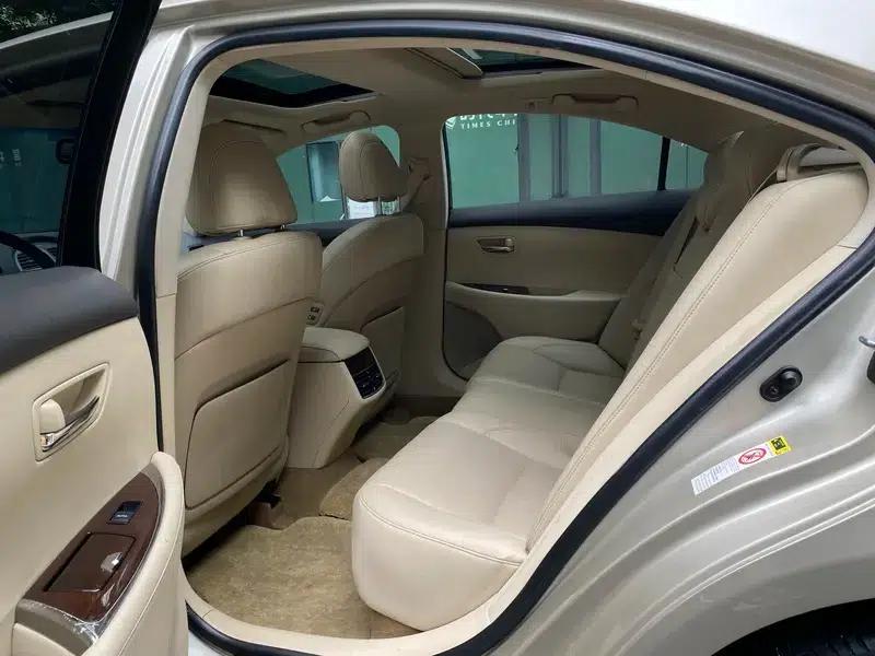 Lexus ES 2010 240 Luxury Edition — миниатюра 20