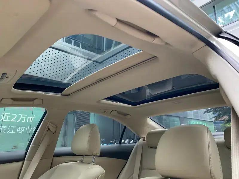 Lexus ES 2010 240 Luxury Edition — миниатюра 21